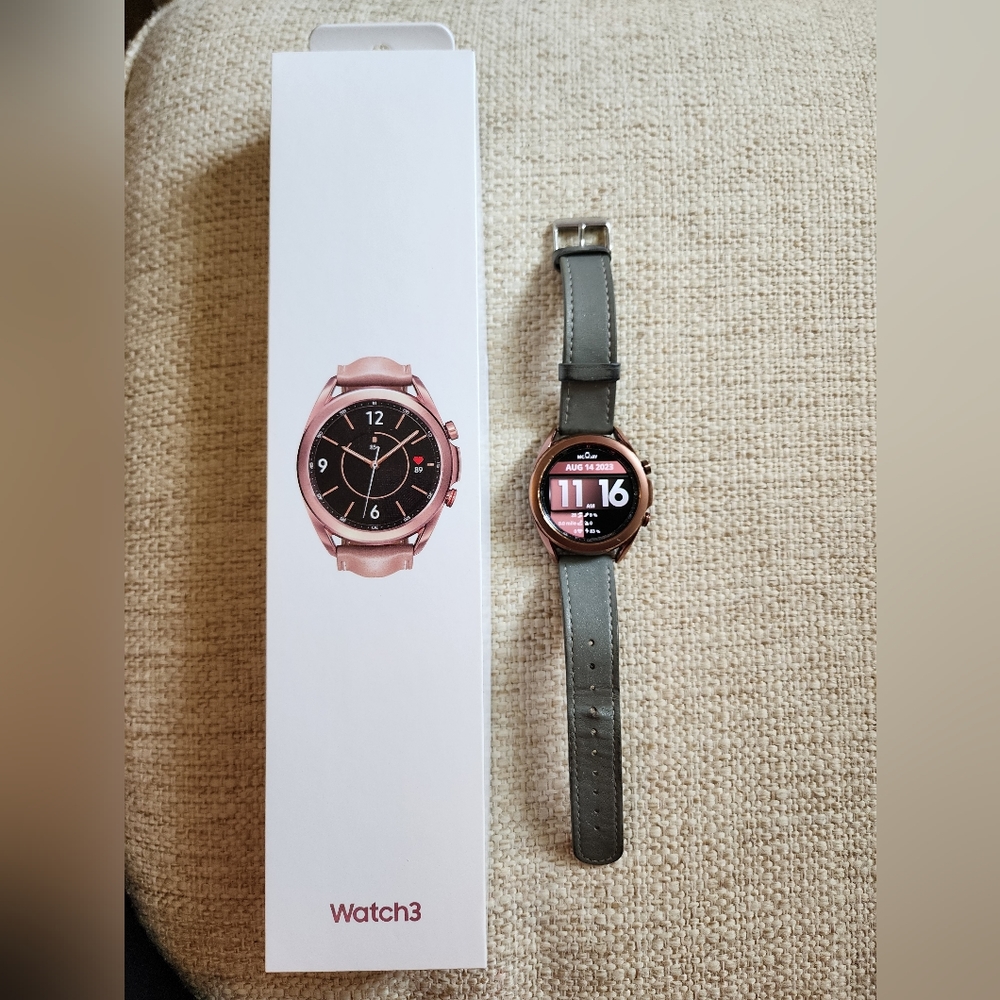 Samsung galaxy watch 3